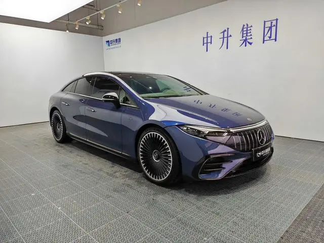 Mercedes-Benz Mercedes-Benz EQS AMG AMG EQS 53 4MATIC+