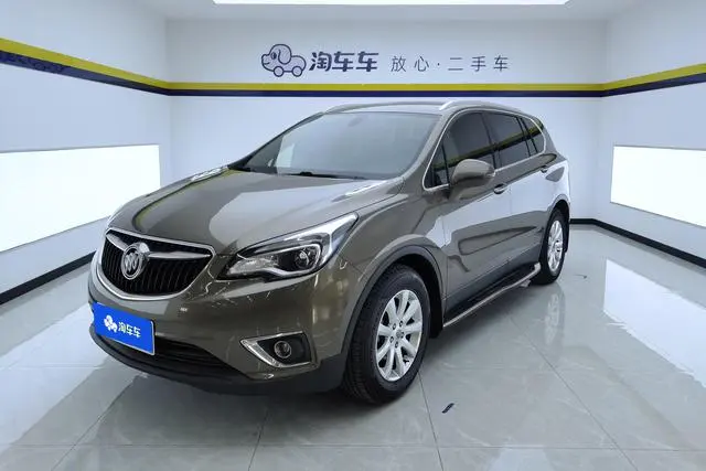 Buick Angkewei 20T two-wheel drive elite country V