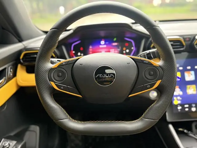 Dongfeng Fengshen Yi Hyun 1.5T Automatic Dreamcatcher Edition