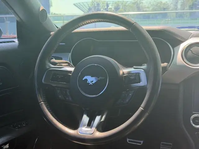 Ford Mustang 2.3T EcoBoost