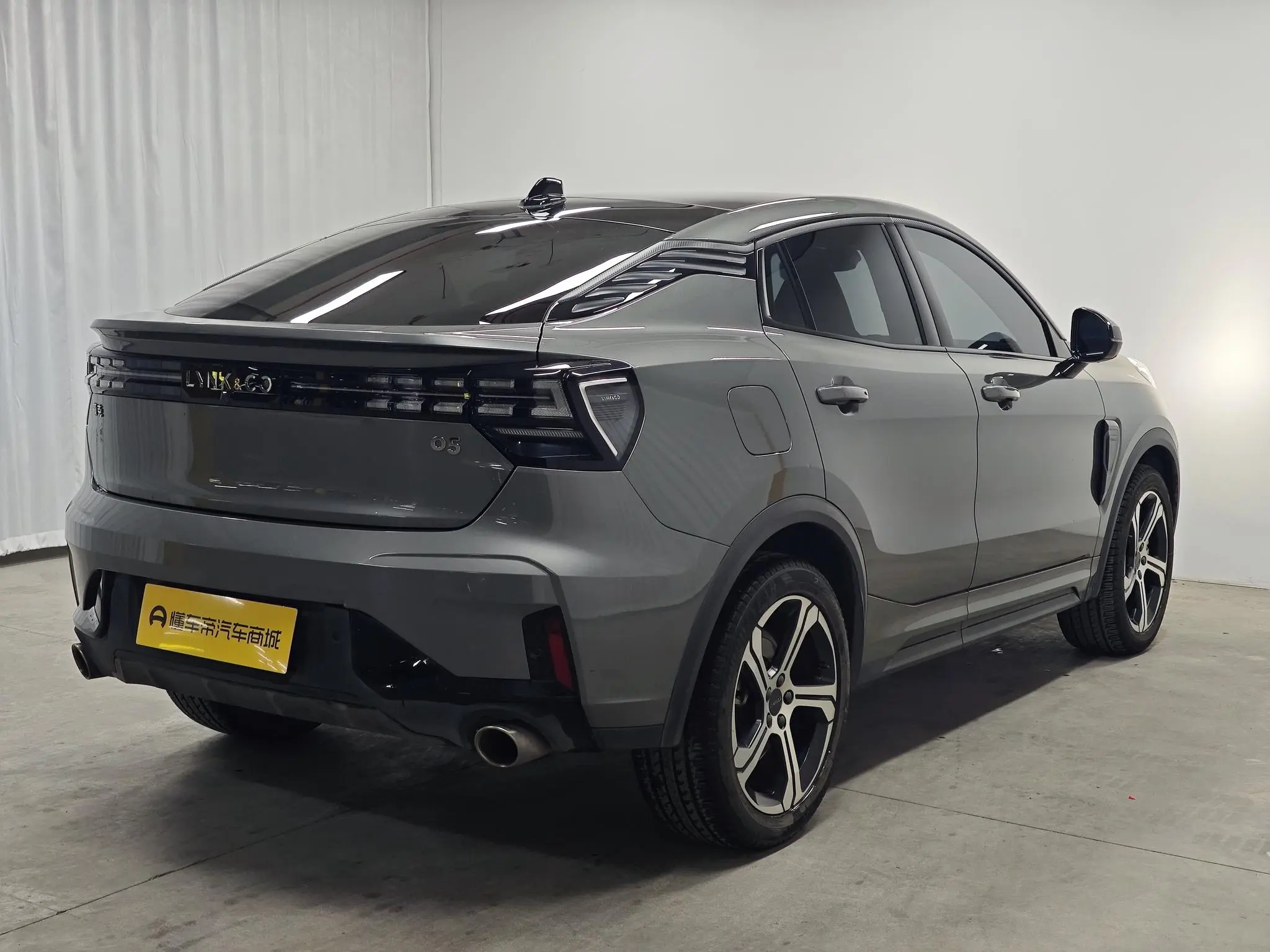 LYNK & CO Lynk 05 2.0TD two-wheel drive Yao Plus