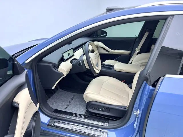 NIO Nio ET5T 75kWh
