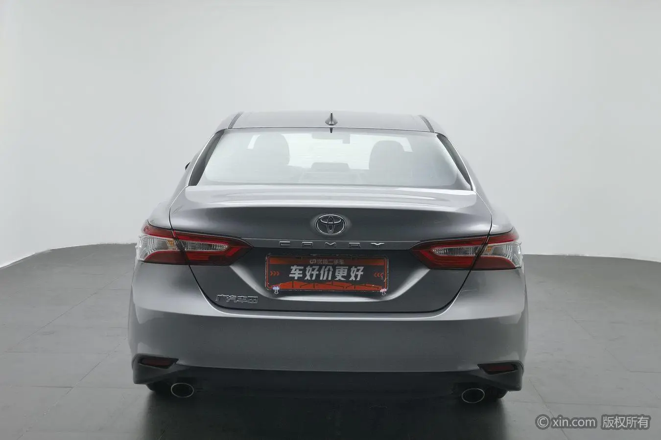 TOYOTA Camry 2.0GVP Leading Edition