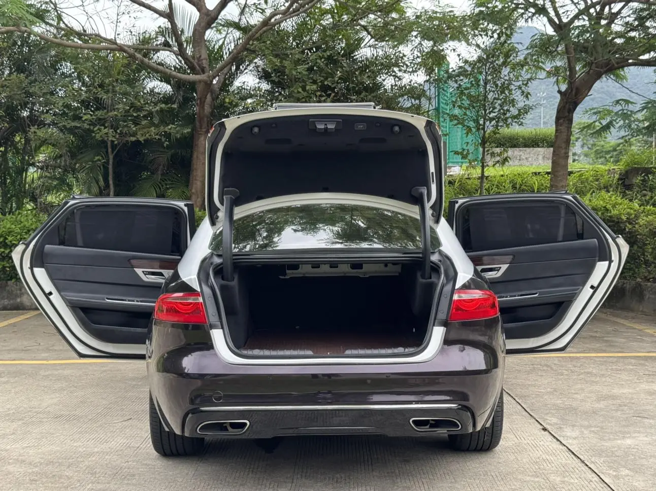 Jaguar Jaguar XFL XFL 2.0T 240PS Luxury Edition