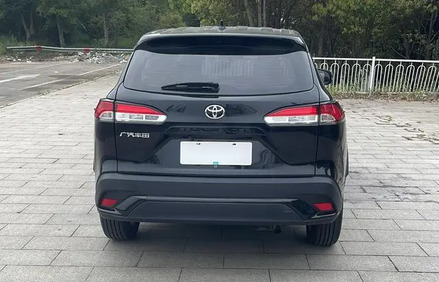 TOYOTA Fenglanda 2.0L CVT Leading Version
