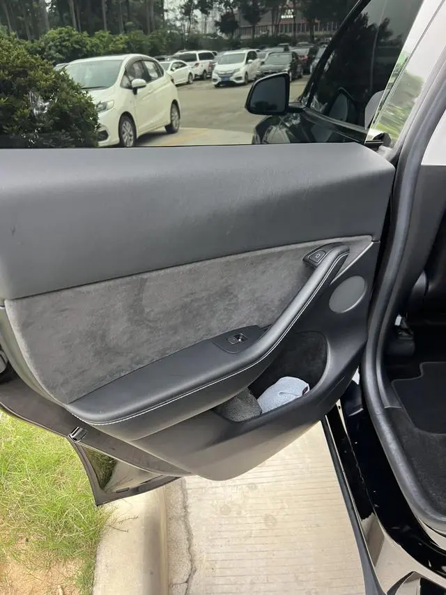 Tesla Model Y Long battery life all-wheel drive version