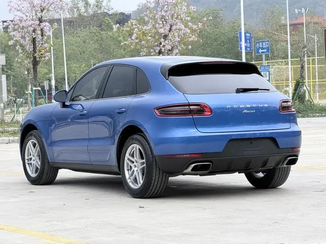 Porsche Macan Macan 2.0T