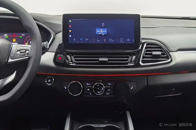 EXEED Xingtu Lingyun 1.6T two-wheel drive Diamond version