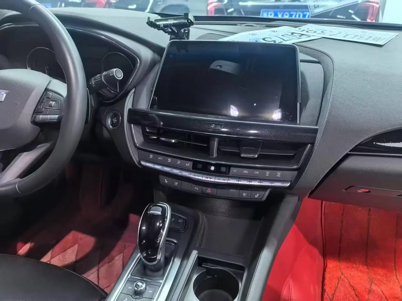 Cadillac Cadillac CT5 28T Luxury Standard Edition