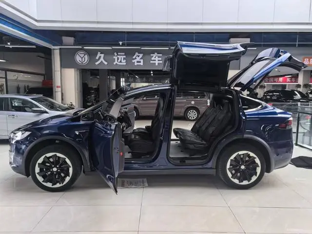 Tesla Model X 75D