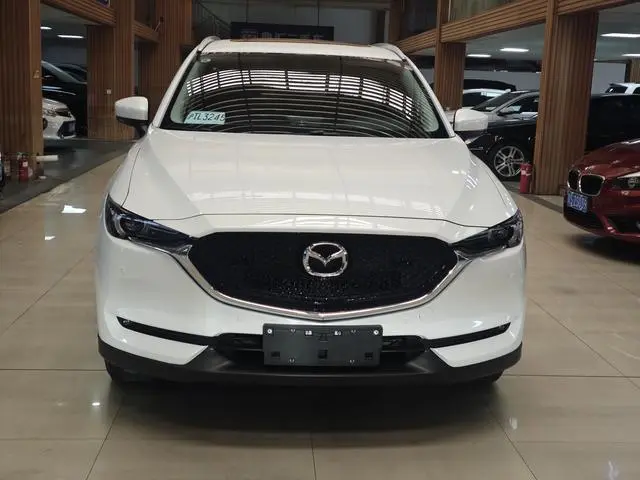 Mazda Mazda CX-5 2.0L automatic two-wheel drive smart enjoyment type country VI