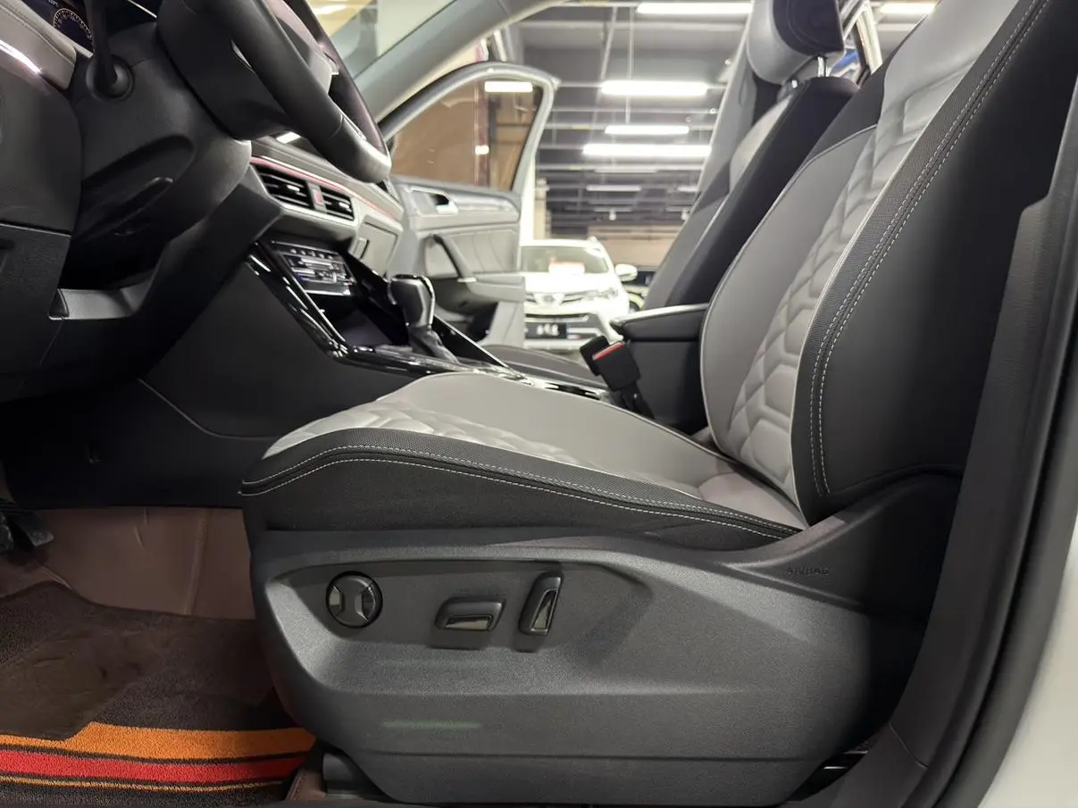 Volkswagen Tanyue 330TSI two-wheel drive Luxury Plus Premium Edition