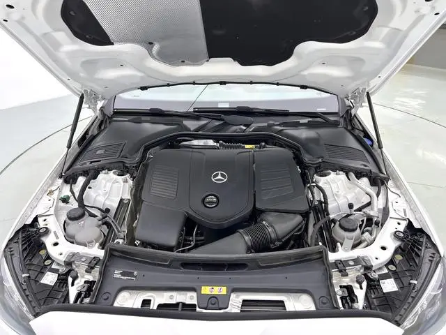 Mercedes-Benz Mercedes-Benz C-class PHEV C 350 eL