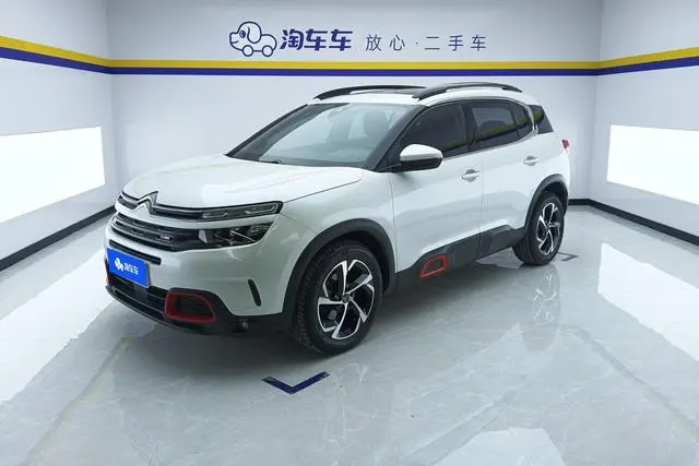Citroen Tianyi C5 AIRCROSS 350THP fashion type