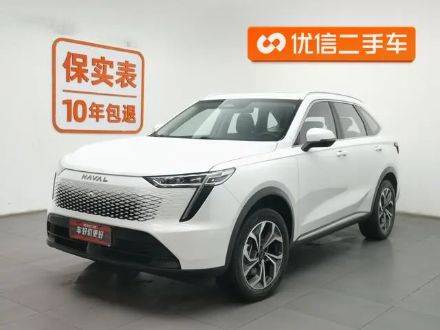 Haval Haval Xiaolong MAX PHEV 1.5L Hi4 105 four-wheel drive pilot version