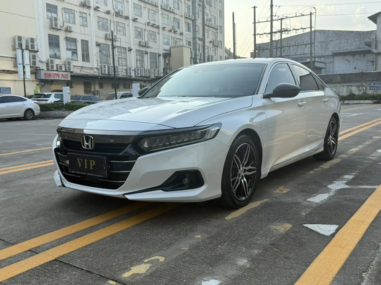 Honda Accord 260TURBO Magic Night*Premium Edition