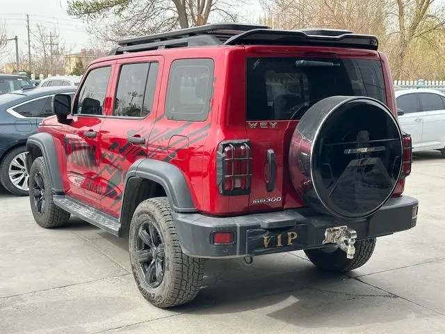 Tank Tank 300 Off-road version 2.0T Challenger
