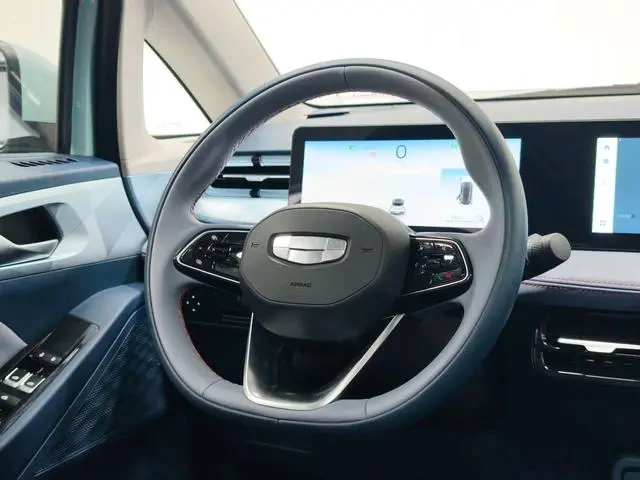 Geometry Geely Geometry E Firefly 401KM Thunderbolt Tiger