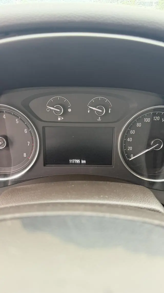 Buick Lacrosse 20T luxury