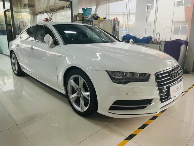 Audi Audi A7 40 TFSI aggressive type