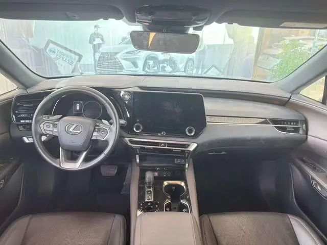 Lexus Lexus RX 350h four-wheel drive alcohol edition