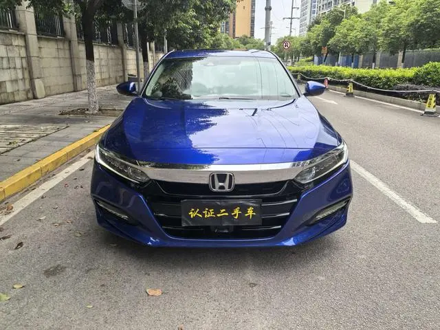 Honda Accord Sharp*Hybrid 2.0L Sharp Collar Version Country V