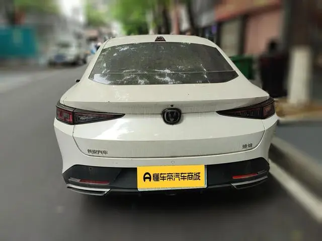Changan Yida 1.5T GDI automatic pilot type