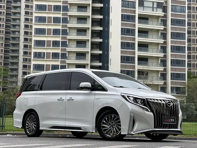 GAC Trumpchi M8 Master Series 390T Extreme Edition