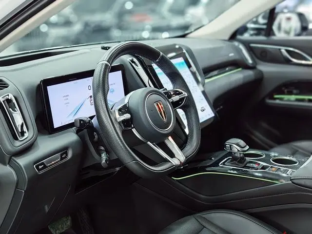 Hongqi Hongqi HS3 1.5T Shanwei Edition