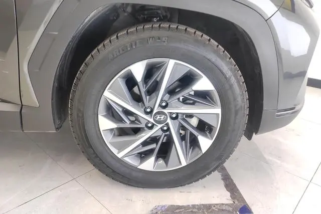 Hyundai Tucson Tucson L 1.5T GLX two-wheel drive Elite Edition