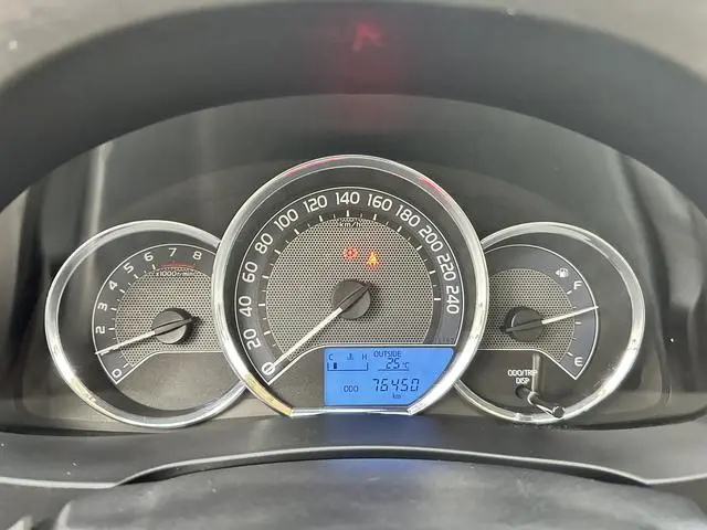 TOYOTA Corolla 1.6L manual GL