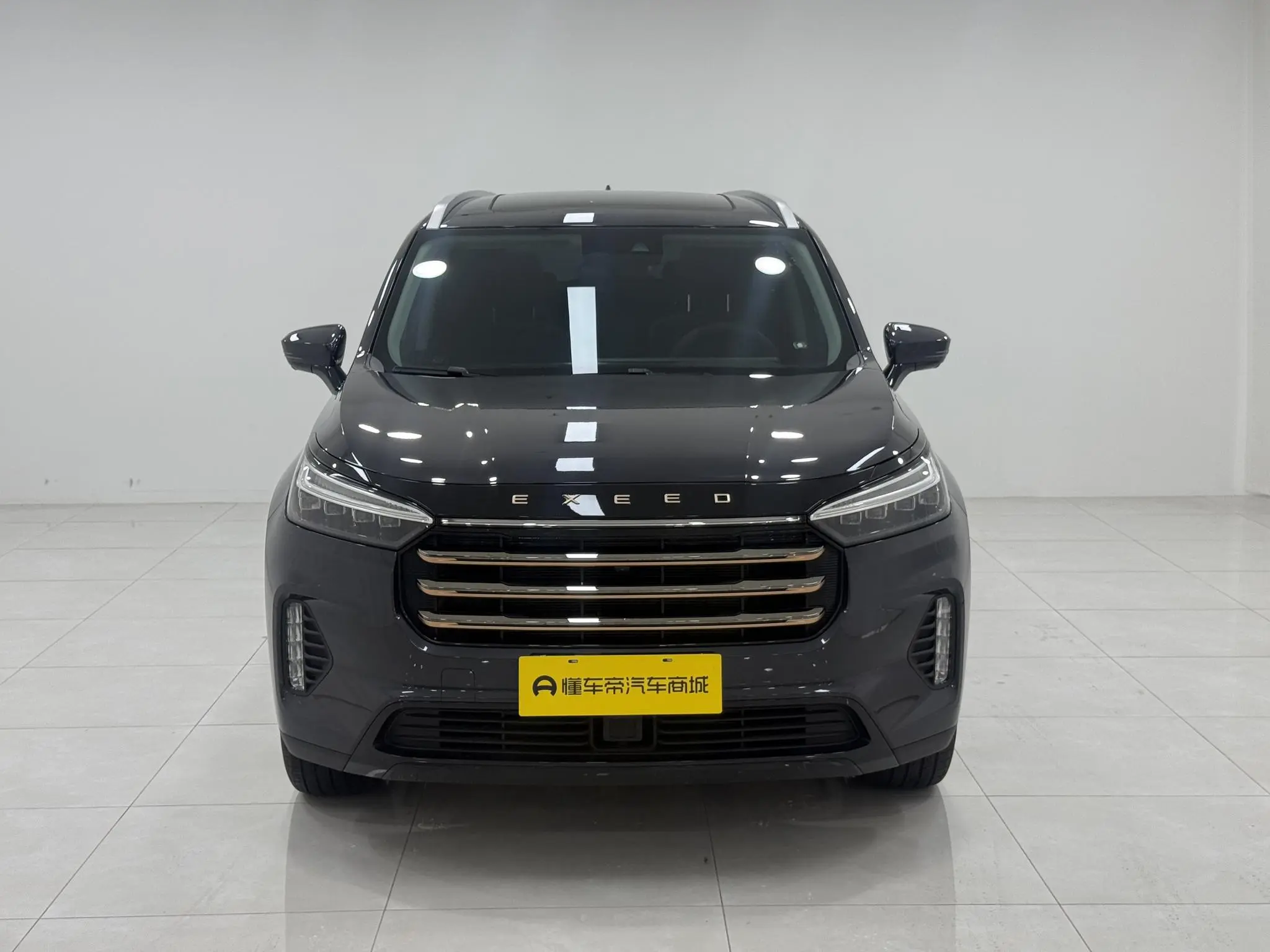 EXEED Xingtu Lanyue 400T four-wheel drive Xingyao Pro version