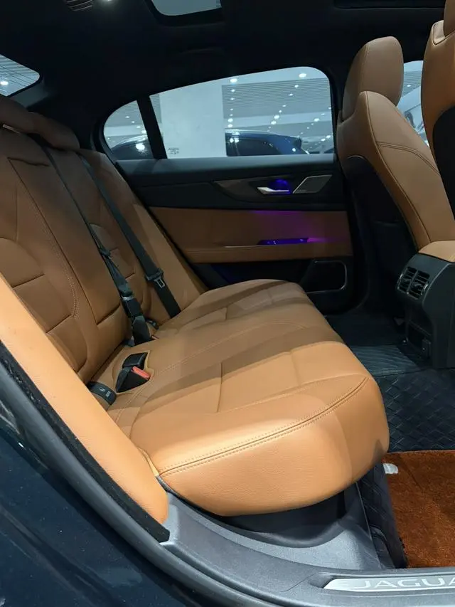 Jaguar Jaguar XEL 2.0T 250PS R-DYNAMIC S Yaohei Sports Edition