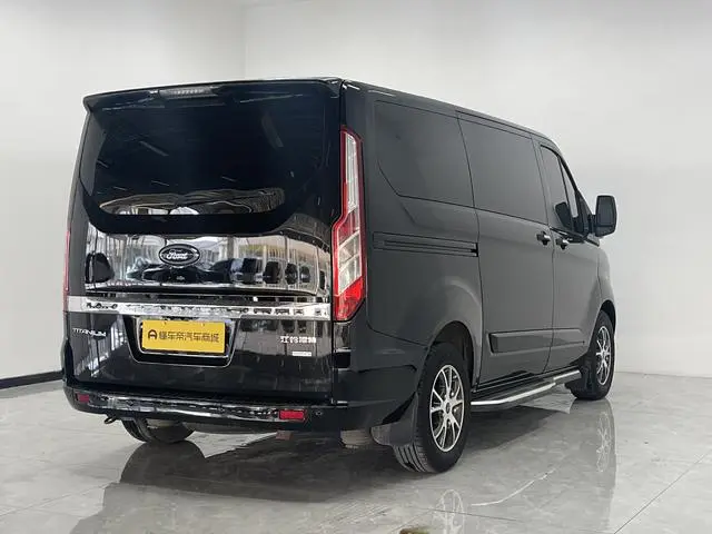 Ford Touruiou 2.0T Automatic Jingrui Version