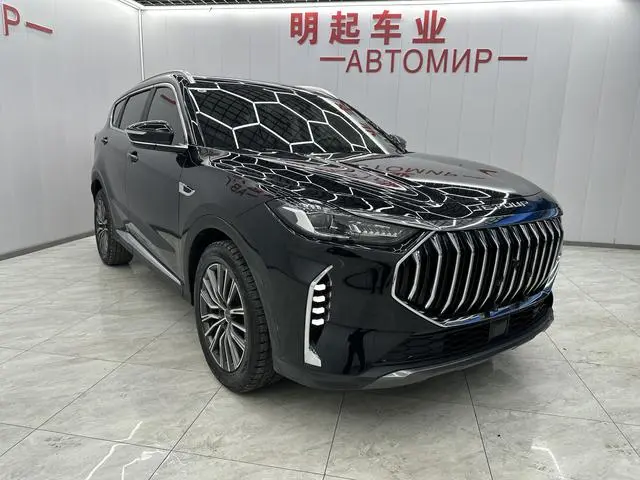 Chery Jetour Jietu X70 PLUS 1.5T DCT Brave PLUS 5 seats