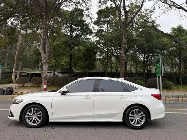 Honda Civic 240TURBO CVT Dynamic*C Guest Special Edition