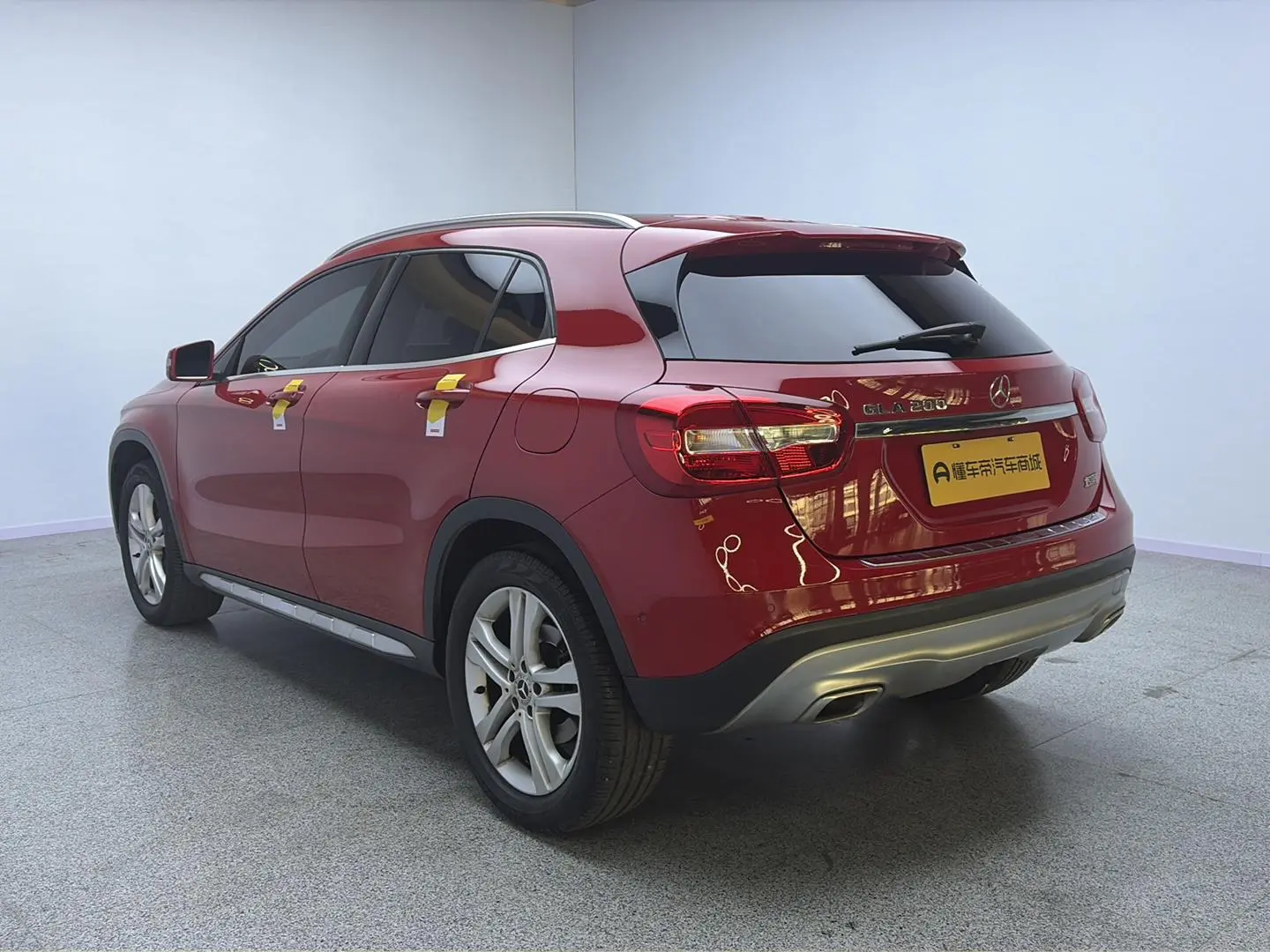 Mercedes-Benz Mercedes-Benz GLA GLA 200 dynamic type