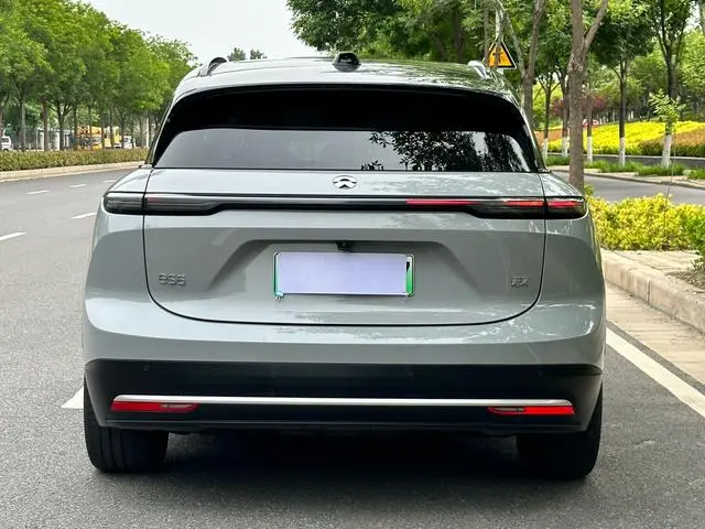 NIO NIO ES6 75kWh