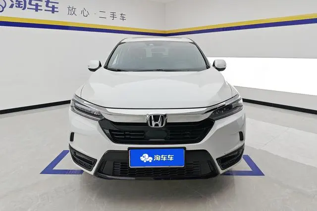 Honda Hao Ying 240TURBO CVT two-wheel drive Premium Edition