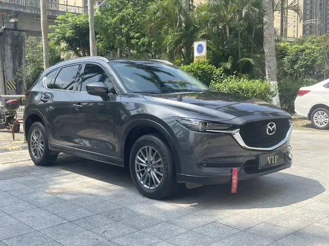 Mazda Mazda CX-5 2.0L automatic two-wheel drive Zhizun type