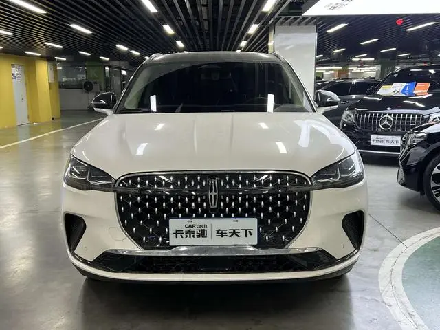 Lincoln Adventurer 2.0T two-wheel drive Exclusive edition