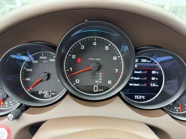 Porsche Cayenne Cayenne 3.0T
