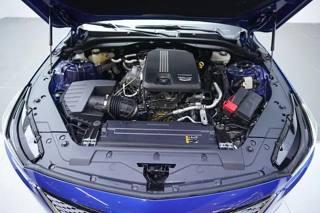 Cadillac Cadillac CT5 28T luxury