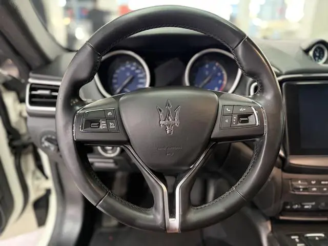 Maserati Ghibli 3.0T Standard Edition
