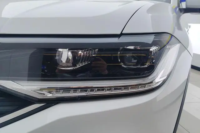 Volkswagen Exploring the shadow 1.5L Automatic Yuezhilian Version