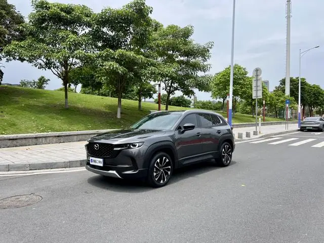 Mazda Mazda CX-50 Xingya 2.5L Automatic Smart Travel Version