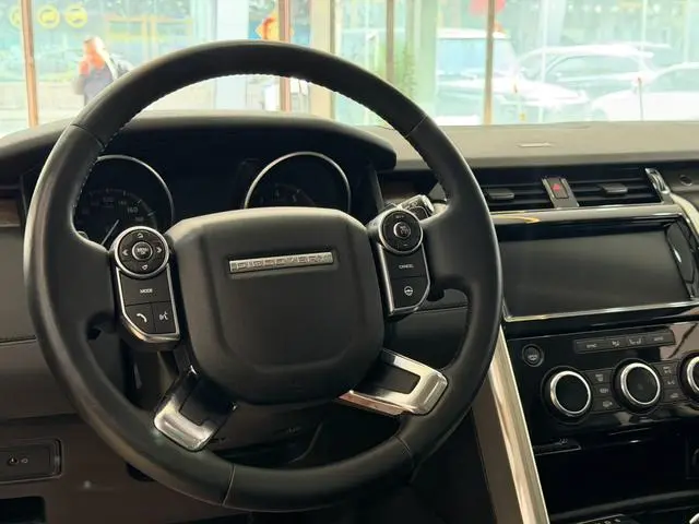 Land Rover discover 3.0 V6 HSE