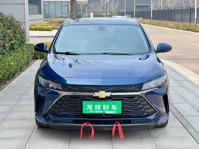 Chevrolet Cruze 1.5L Dual Clutch Enjoy Edition