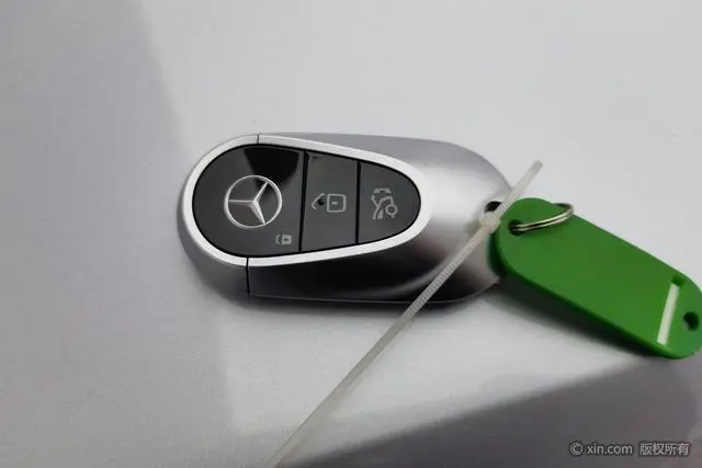 Mercedes-Benz Mercedes-Benz EQS EQS 450+ Pioneer Edition