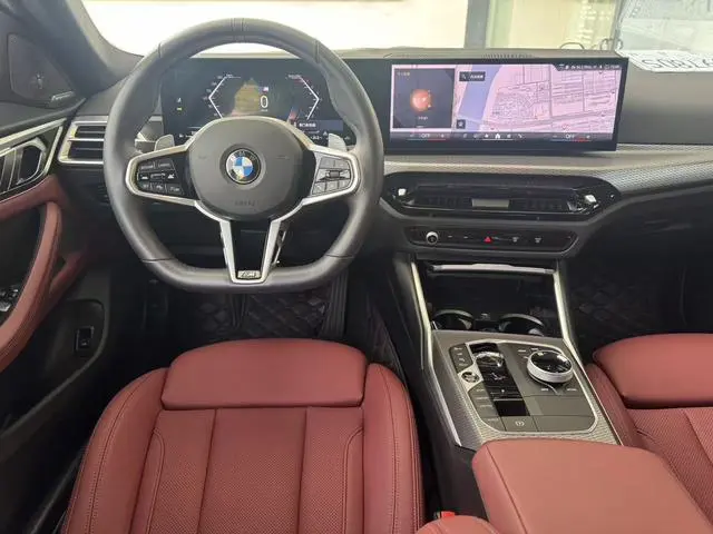 BMW BMW 4 Series 430i Gran Coupe M Sports Yao Ye Suit